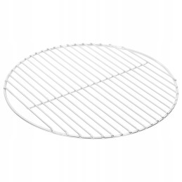 Ümmargune grillrest ø40cm, 304 roostevaba teras