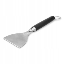 Weber 6207 sudraba grila plākšņu skrāpis