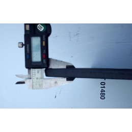 Ketaus grotelės židinio krosnelei 297x237