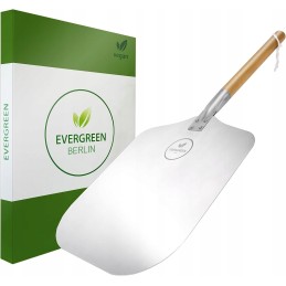Pizza scoop shovel steel with handle #c362