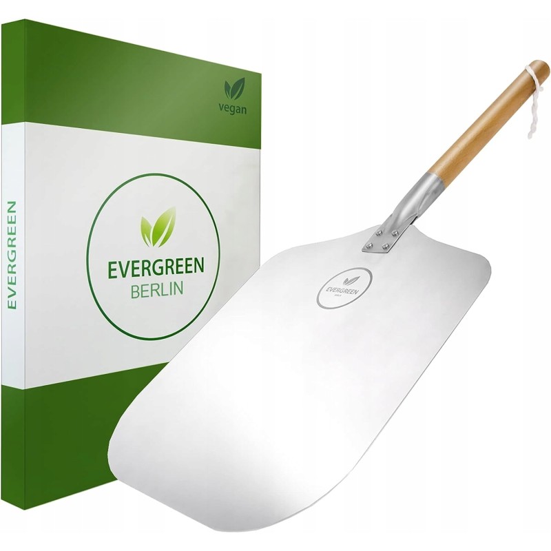 Pizza scoop shovel steel with handle #c362