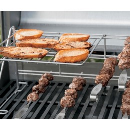 Weber kelių lygių grotelės