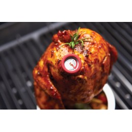 Mini termometrų rinkinys - 4 vnt broil king