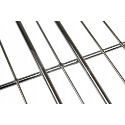 Grilio grotelės 54 x 34 cm mg255