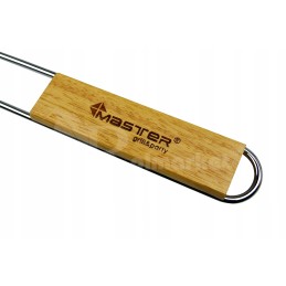 Grilio grotelės 54 x 34 cm mg255