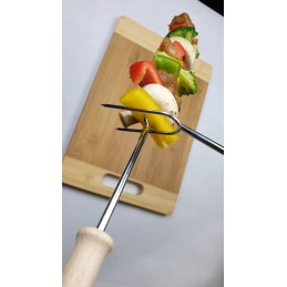 Skewers for kebabs - set of 3 pieces