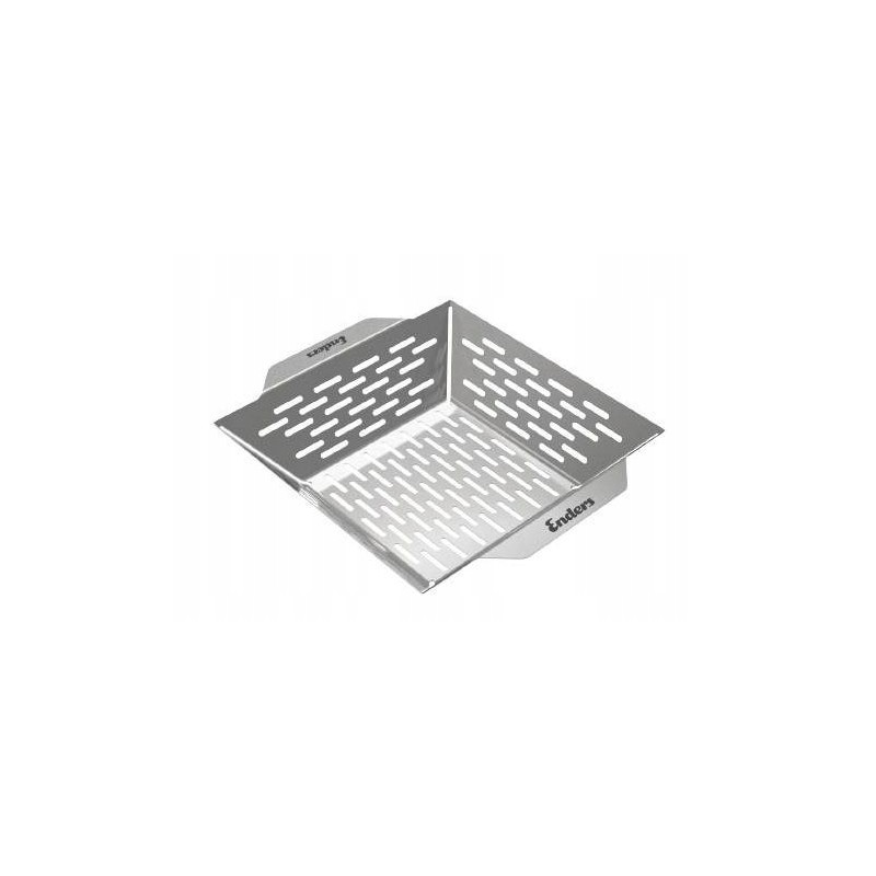 S enders grill basket
