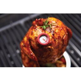 Mini termometrų rinkinys - 4 vnt broil king