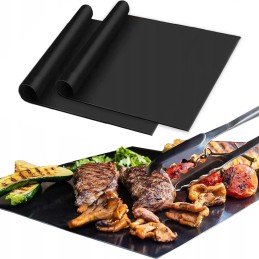 Teflonmatt grillile, ahjuplaadile, taaskasutusse
