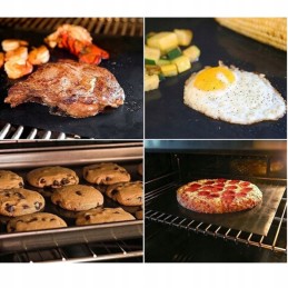 Teflonmatt grillile, ahjuplaadile, taaskasutusse