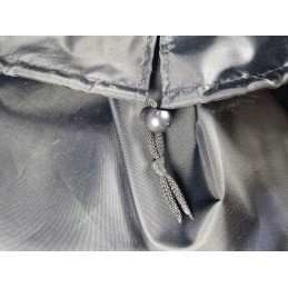 P vandeniui atsparus grilio dangtis 124 65 110