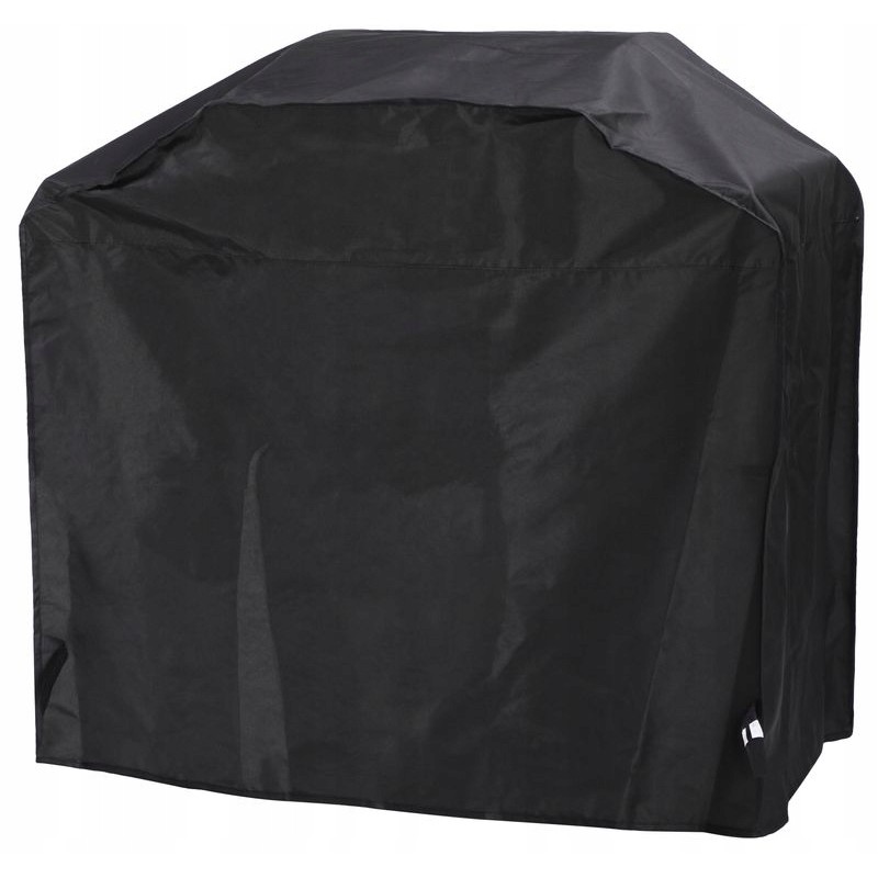 Atsparus gaubtas brezentinis grilio dangtis dujiniam griliui 105x58x95 cm