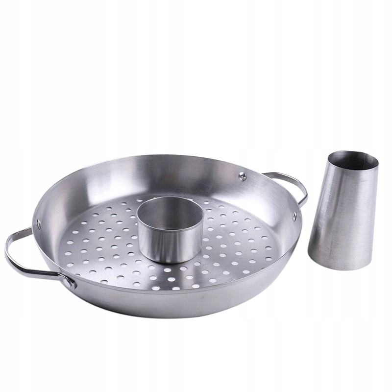 Activa vištienos kepimo stendas - 15406