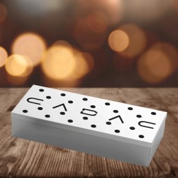 Universali cadac rūkykla anglies ir dujinėms kepsninėms