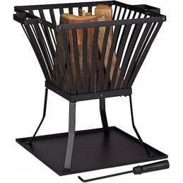 Sodo židinio krepšelis