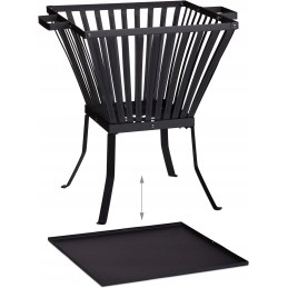 Sodo židinio krepšelis