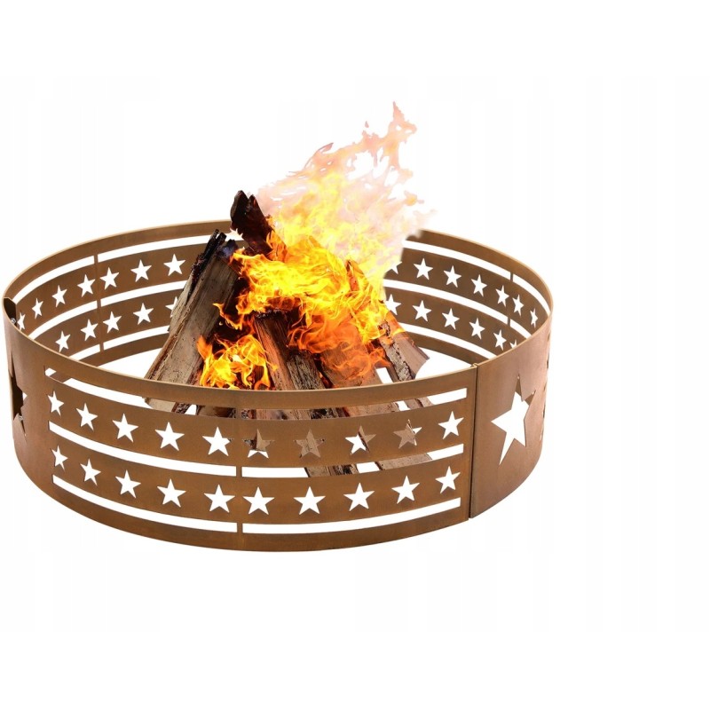 ⭐sodas židinys židinys grilis kempingas