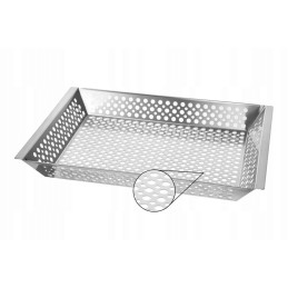 Borniak rūkyklos krepšelis, talpa 70 litrų