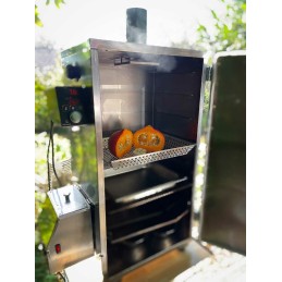 Borniak rūkyklos krepšelis, talpa 70 litrų