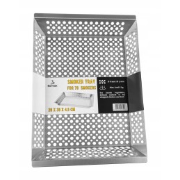 Borniak rūkyklos krepšelis, talpa 70 litrų