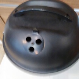 Nešiojamos anglies kepsninės 27 cm