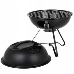 Nešiojamos anglies kepsninės 27 cm