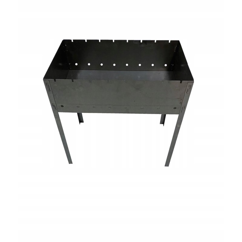 Mangal 8 dalių sulankstomas anglies grilis