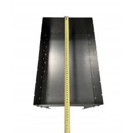 Mangal 8 dalių sulankstomas anglies grilis