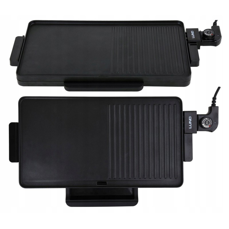 Elektrinis grilis balkonui, terasai, sodui, galia 2000 vatų