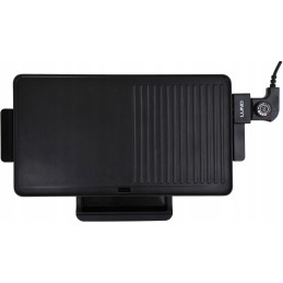 Elektrinis grilis balkonui, terasai, sodui, galia 2000 vatų