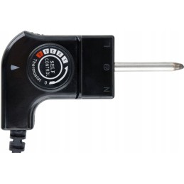 Elektrinis grilis balkonui, terasai, sodui, galia 2000 vatų