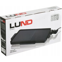 Elektrinis grilis balkonui, terasai, sodui, galia 2000 vatų