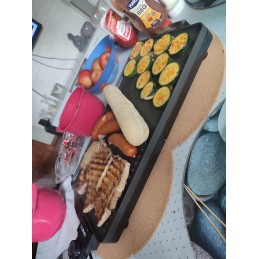 Elektrinis grilis balkonui, terasai, sodui, galia 2000 vatų