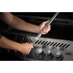 Napoleon 62045 dujinių grilių valymo rinkinys