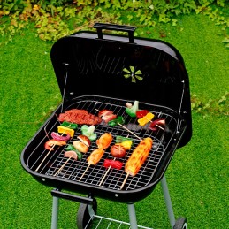 Anglies kepsninė su dangteliu vl05 juoda