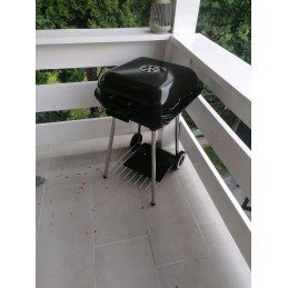 Anglies kepsninė su dangteliu vl05 juoda