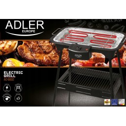 2in1 elektrinė sodo kepsninė – ant stalviršio arba dedama ant kojų