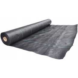 Agrotekstilė agrotekstilė 160 cm 100 gr/m2 storio stiprus UV nuo piktžolių kilimėlis