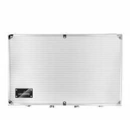 Grilio stalo įrankiai lagamine – praktiškas ir elegantiškas rinkinys, turintis daug privalumų, ypač skirtas kepsnių mėgėjams.