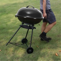 Sodo kepsninė ant ratukų - tobulas palydovas kiekvienam susitikimui!