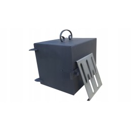 Židinys, orkaitė, rūkykla, džiovykla: