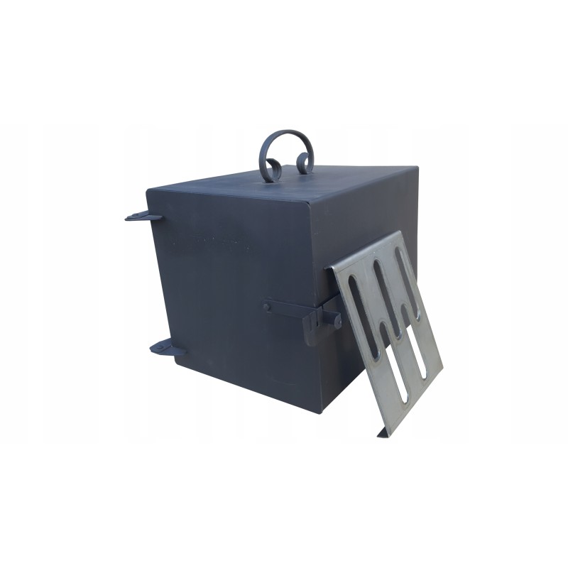 Židinys, orkaitė, rūkykla, džiovykla: