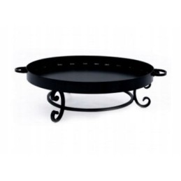 Kalta sodo laužavietė 60 cm laužo griliui.