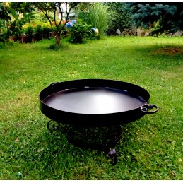 Kalta sodo laužavietė 60 cm laužo griliui.