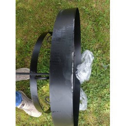 Kalta sodo laužavietė 60 cm laužo griliui.