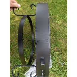 Kalta sodo laužavietė 60 cm laužo griliui.