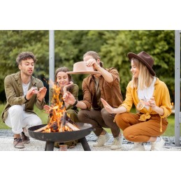 Didelis sodo židinys 60cm - pigu!!!