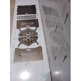 Turistinis anglies grilis, sulankstomas nešiojamasis grilis