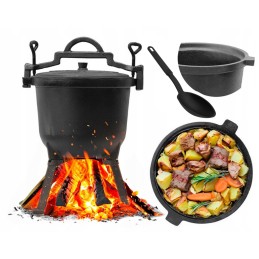 Meyerhoff ketaus puodas, 4l, nemokamas šaukštas