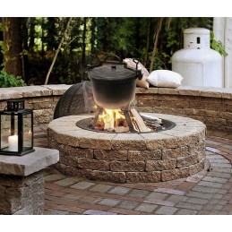 Meyerhoff ketaus puodas, 4l, nemokamas šaukštas